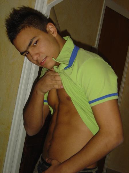 idriss...